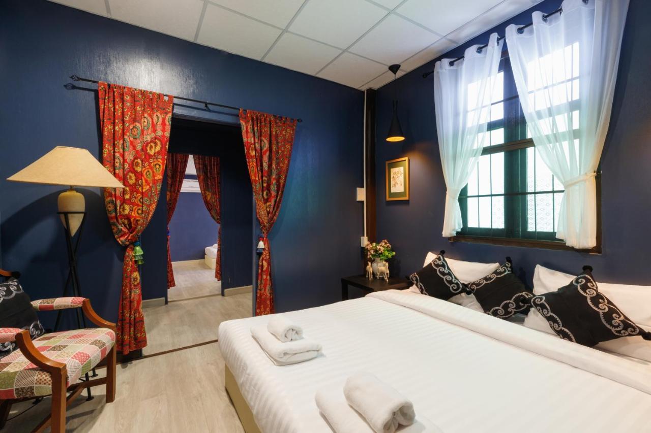 Ilili House Hostel Chiang Mai Luaran gambar