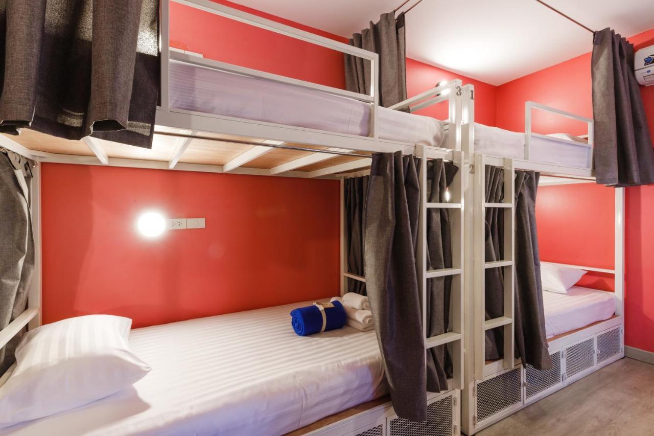 Ilili House Hostel Chiang Mai Luaran gambar
