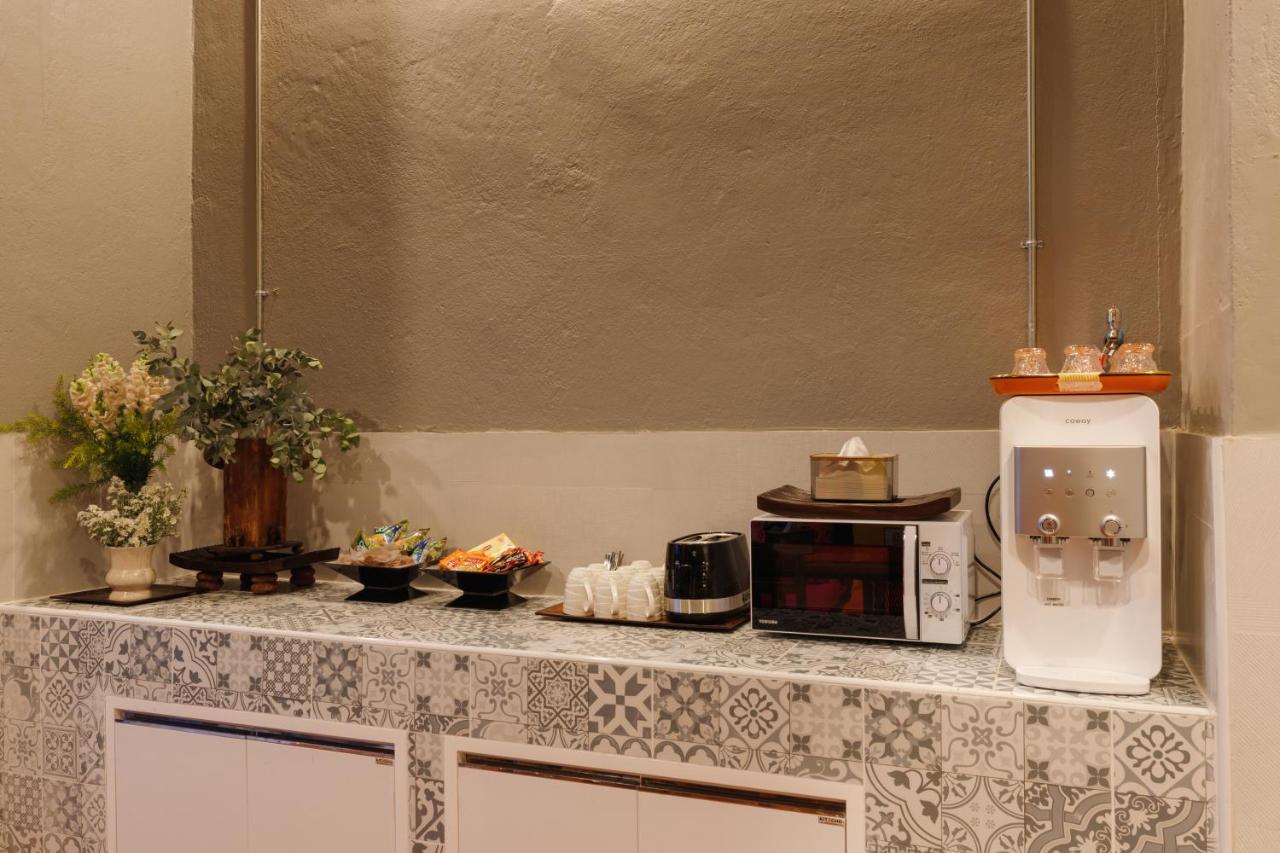 Ilili House Hostel Chiang Mai Luaran gambar