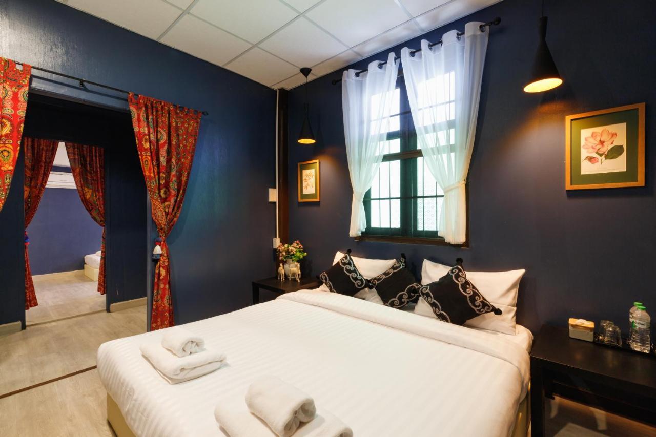 Ilili House Hostel Chiang Mai Luaran gambar