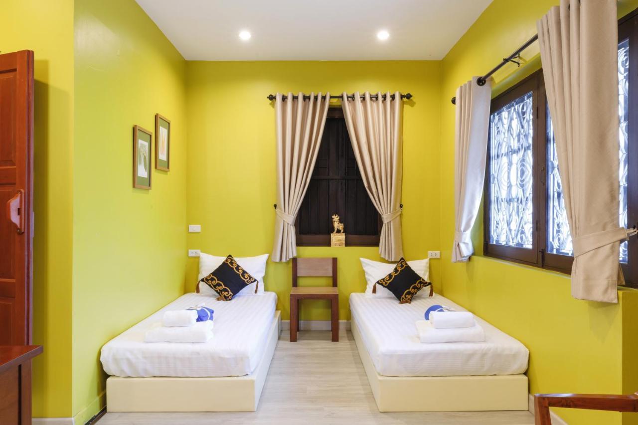 Ilili House Hostel Chiang Mai Luaran gambar