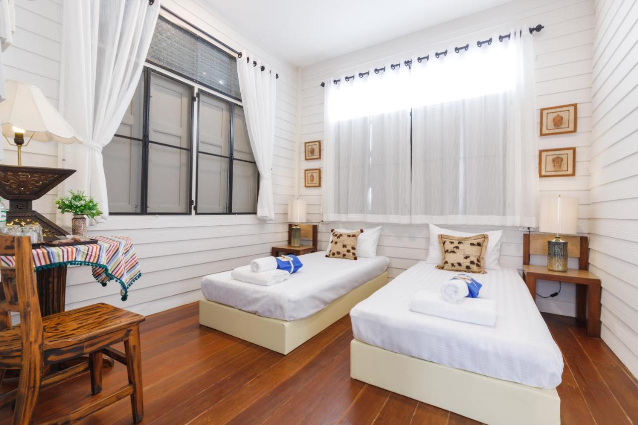 Ilili House Hostel Chiang Mai Luaran gambar