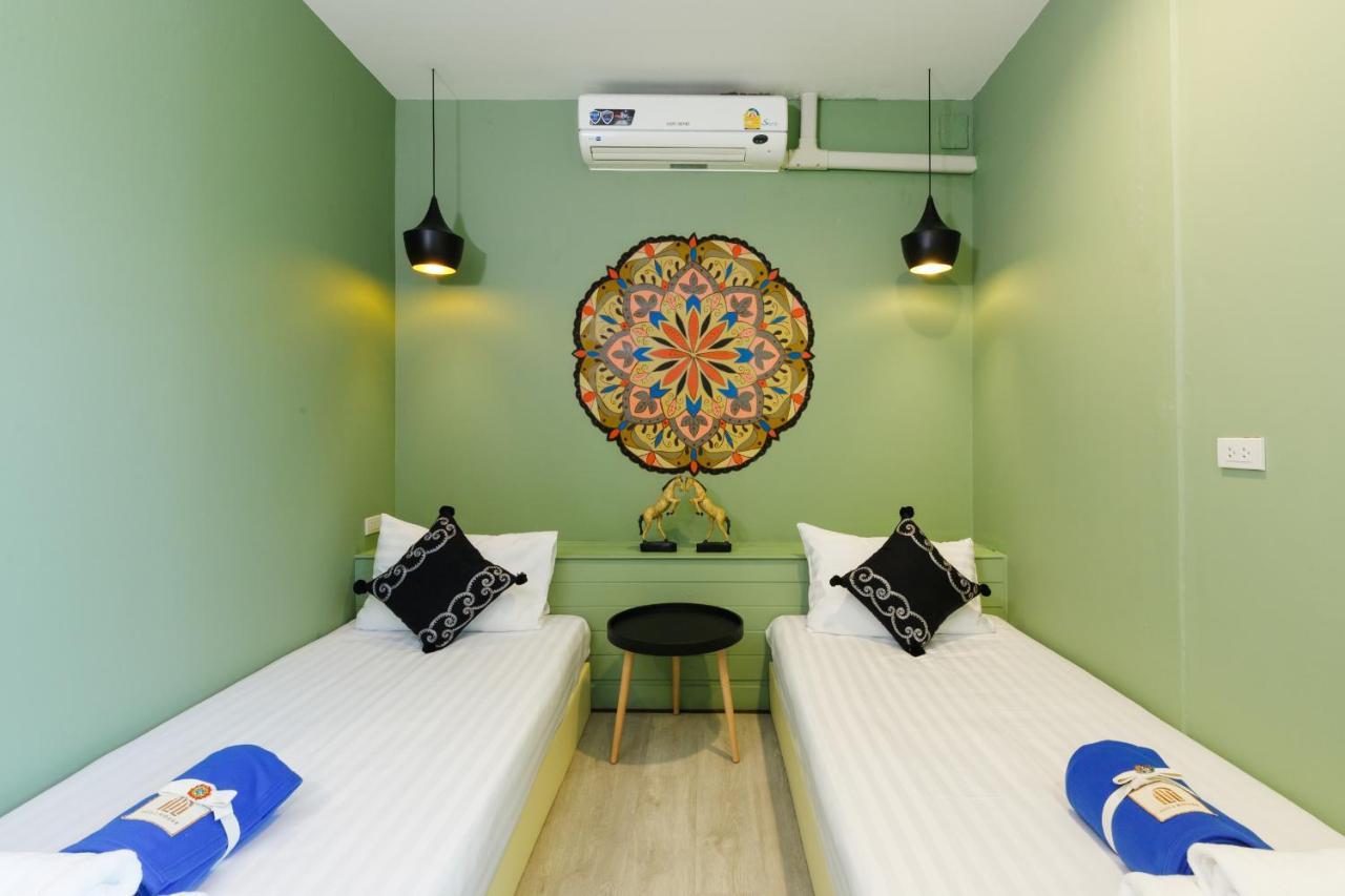 Ilili House Hostel Chiang Mai Luaran gambar