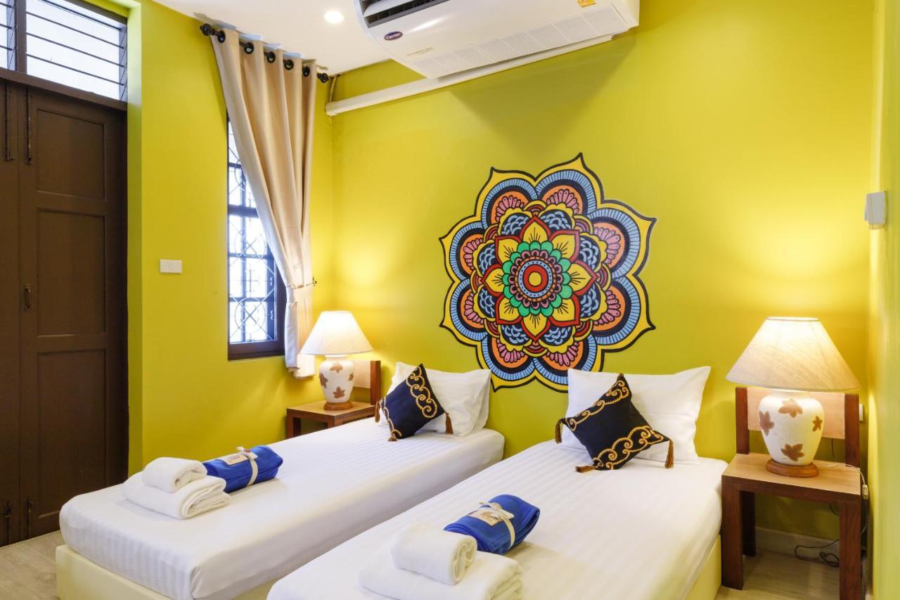 Ilili House Hostel Chiang Mai Luaran gambar