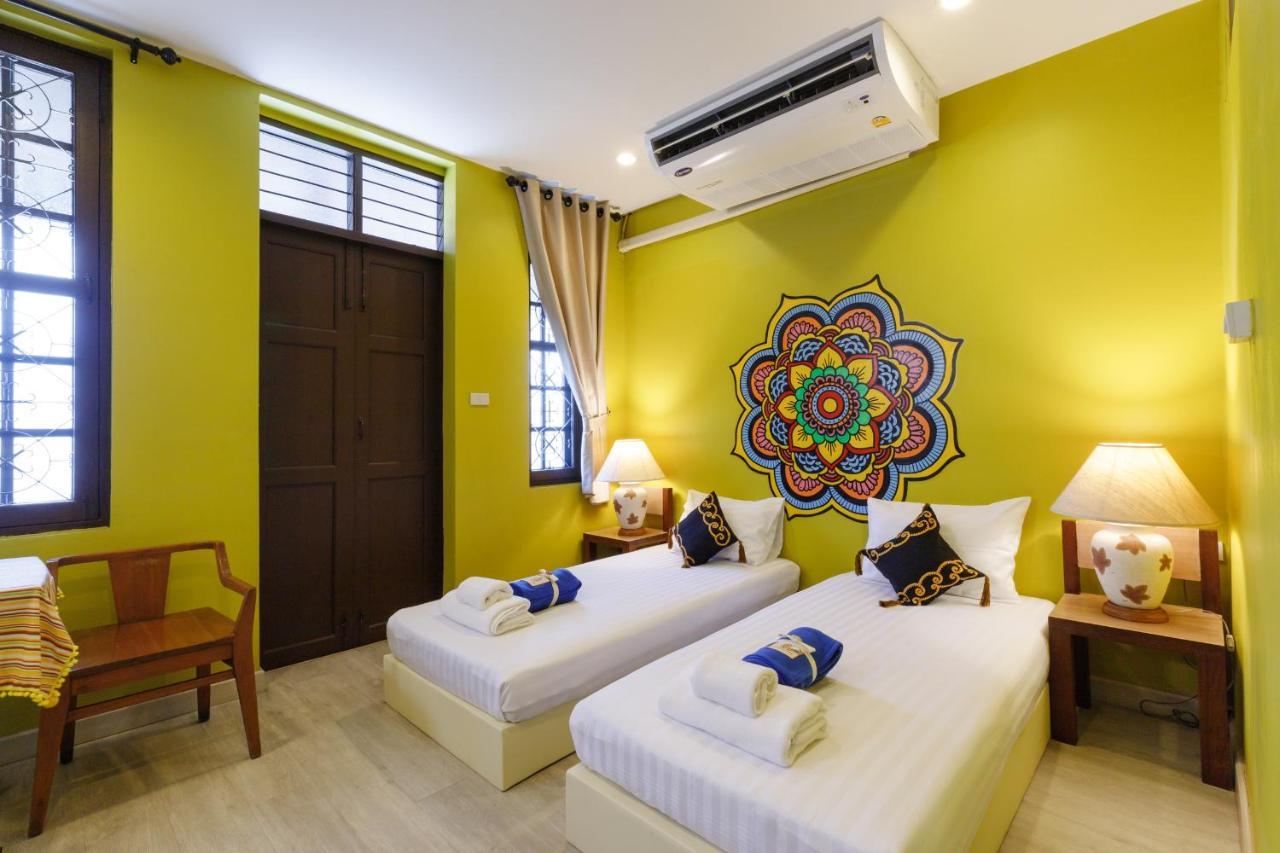 Ilili House Hostel Chiang Mai Luaran gambar