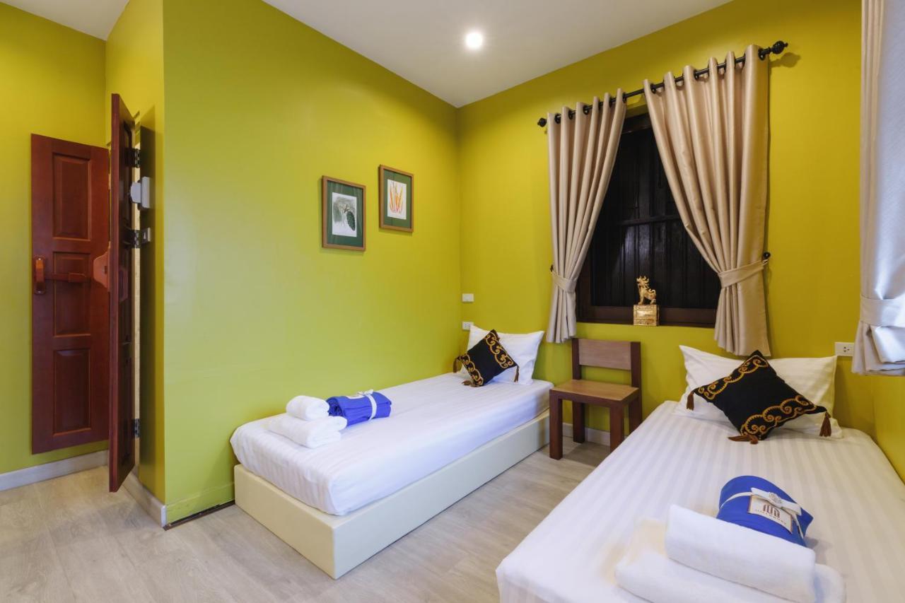 Ilili House Hostel Chiang Mai Luaran gambar