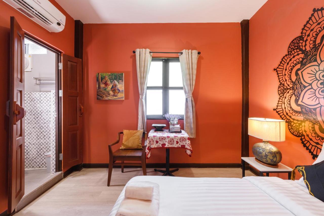 Ilili House Hostel Chiang Mai Luaran gambar