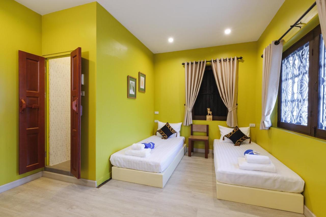 Ilili House Hostel Chiang Mai Luaran gambar