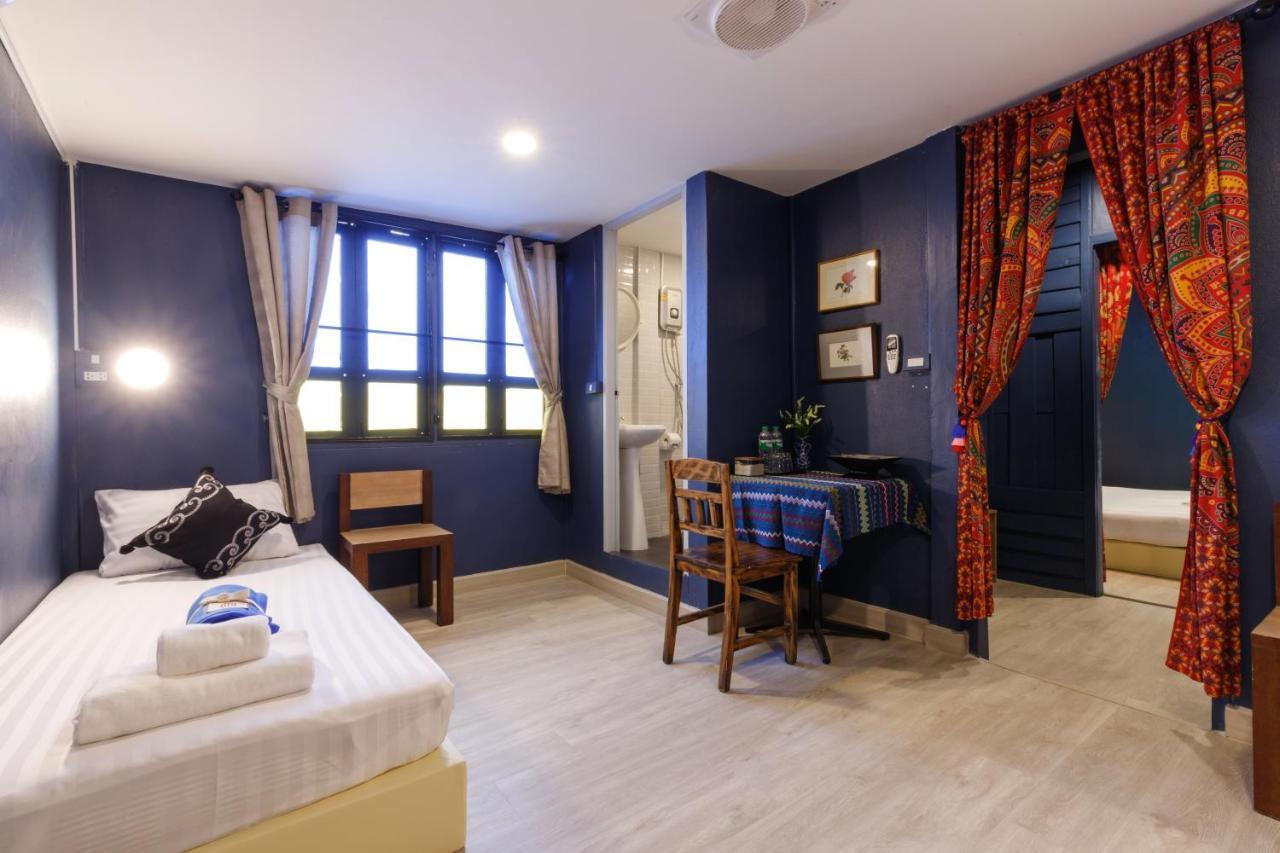 Ilili House Hostel Chiang Mai Luaran gambar