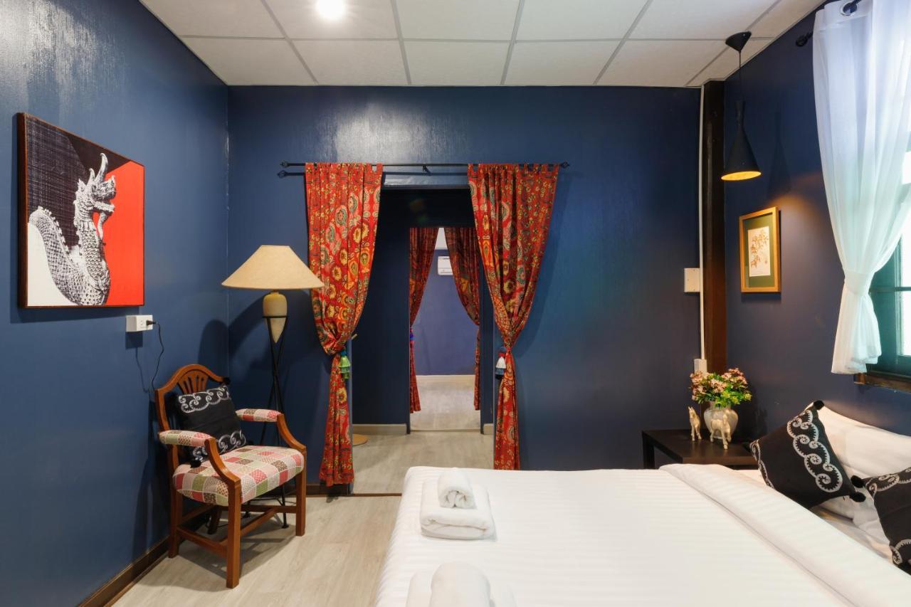 Ilili House Hostel Chiang Mai Luaran gambar